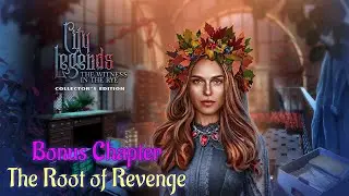Let's Play - City Legends 4 - Witness in the Rye - Bonus Chapter Full Walkthrough