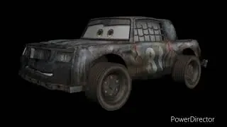 Cars: The Video Game - Lewis Voice Clips