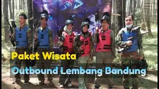 Paket Wisata Outbound Cikole Lembang Bandung