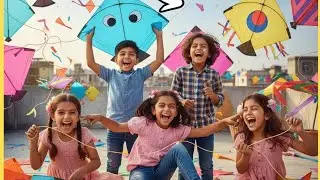 Makrand Sankranti special #comedy video #fun #funny #popular video #trend #trending explore #🪁 #fun 