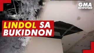 5.7 magnitude na lindol, naramdaman sa Bukidnon  | GMA News Feed