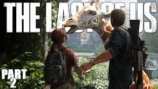 Meeting Ellie - An Unlikely Partnership - The Last of Us Part 1 Gameplay - #2
