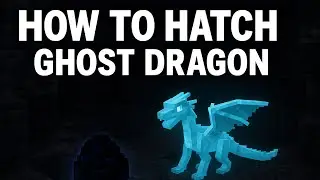 How to Hatch the Ghost  Dragon in Better Minecraft (Full Guide) Updated Version!