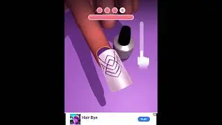 Acrylic Nails! Game All levels New game