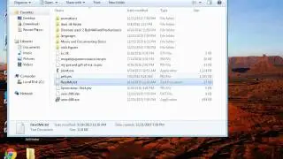 How to make this white file become a pivot