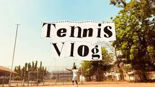 Lawn Tennis Vlog (i)