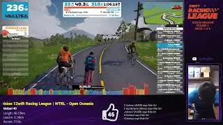 ZRL 2023/24 Oceania West C1 - Race 2