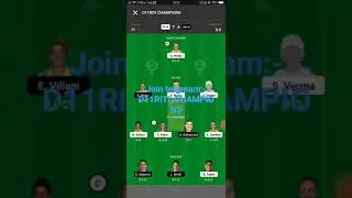 #SS-W vs #MS-W team #WBBL #DREAM11 #CRICKET #FANTASY #SYDNEY #RCB  #PERRY #HEALY #kohli#MAXWELL #ABD