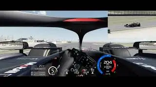 Donington Park Circuit (01.03.871)＜Visiting the famous circuits.03＞