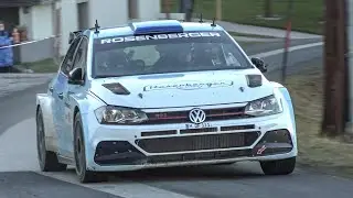 Rosenberger Kris and Schwarz Siegfried at J&auml;nnerrallye 2023!
