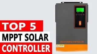 Top 5 Best MPPT Solar Charge Controller On Aliexpress On Aliexpress