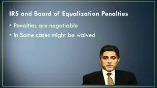 Negotiate IRS Penalties