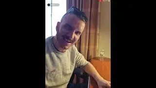 Avatar Tiktok Live - Tim Illustrated Guitar Winner Announcement - September 13th, 2024