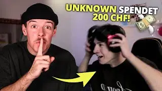 Am gr&ouml;ssten Schweizer Streamer so viel Geld spenden, bis er ausrastet... 💸🇨🇭