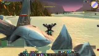 Searing Roc Feathers Quest Playthrough - Tanaris