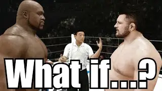 What if...? Bob Sapp vs. Roy Nelson in PRIDE | UFC Undisputed 3 Simulation