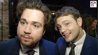 Sam & Mark Interview - BAFTA Children's Awards 2014
