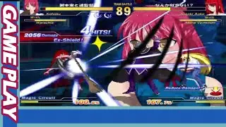 MBAC (TEAM BATTLE) 013  KOHAKU & WARACHIA  vs  AOKO & AKIHA VERMILION