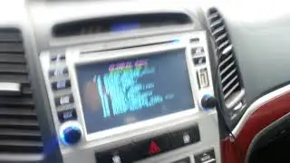 DENDY 8 BIT в автомобиле.