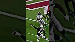 DK Metcalf chases down Budda Baker to stop a pick six #foryou #viral #blowup #nfl #sportshorts