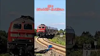 218 409 | RE 2 L&uuml;beck Hbf - Bad Kleinen #trainspotting #railfan #travel #germany