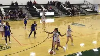 Greenfield Green Wave vs. Pioneer Valley Christian Eagles - Girls Varsity Basketball, 1/22/26