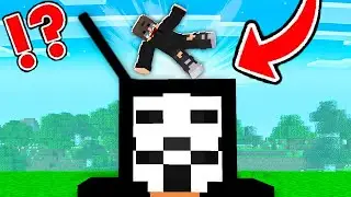 ماين كرافت دخلت في رأس الهكر و عرفت طريقة تهكير السيرفر | روليت كرافت #12