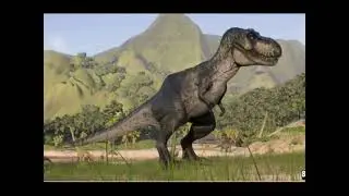 Better T-Rex sound effects 🦖🔊 ( for Steve Myers)