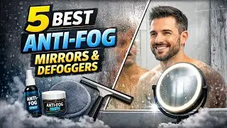 5 Best Anti Fog Mirrors and Defoggers | Clear Vision Driving Solutions | Aautomotives