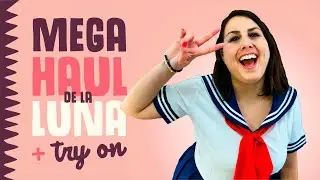 MEGA HAUL DE ROPA + TRY ON | Talles grandes - Ropa Curvy