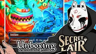 Finally Showing You Secret Lair Drop Death is in the Eye of the Beholder 1