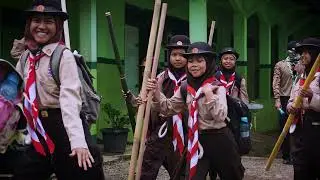 SEDIH !! Video Perjalanan Tiga Tahun Siswa Kelas 9 Lulusan 2024/2025