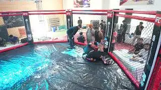 IFC MMA 𝐅𝐈𝐆𝐇𝐓 winner 🏆 - Final Round 