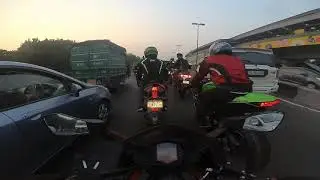 Flag off || xBhp || Great Dominar Asian Odyssey