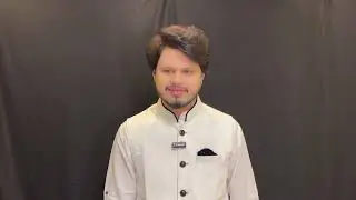 Actor Pratik M. - Hindi Rich Audition (Negative)