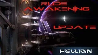 HELLION Gameplay | Rude Awakening Update | Story mode