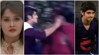 Rohan Mehra Slapped Swami OM in BIG BOSS 10