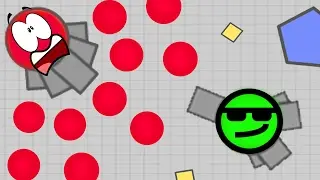 Diep io | Booster, Pentashot's Biggest Enemy | Booster Highlights