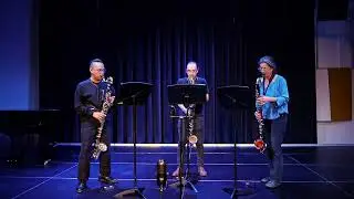Guus Janssen: Basset (for bass clarinets)