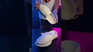 Космические сланцы Li-Ning Way of Wade👽 #sports #спортивнаяобувь #необычнаяобувь