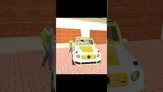 Jack Save Oggy From Police 🚨 In Indian Theft Auto Simulator 💥 #shortvideo #shorts #shortfeed