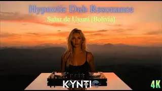 KYNTIC &ndash; Hypnotic Dub Resonance &ndash; Official Techno EDM Music Video 2025  AI Cinematic 4K