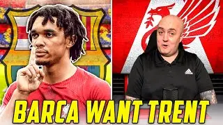 BARCELONA WANT TRENT FOR &pound;67m 😂