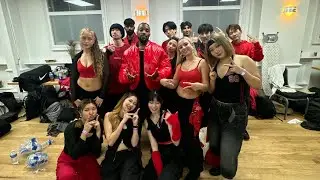 HYDROGEN X DANCERS DELIGHT 2024