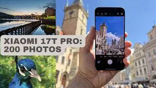Xiaomi 17T Pro camera test: review + 200 photos  | 4K HDR video
