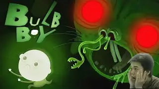 KISAH SEORANG ANAK LAKI-LAKI BERKEPALA BOHLAM.... - BULB BOY