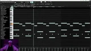 Making a Clean Piano Beat 🎹 (No Vocals)
