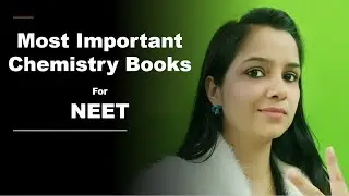 Most Important Chemistry Books for NEET | Shorts | NEET Important Books