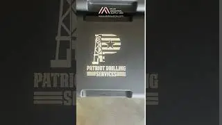 Laser Etching for your Tools | AIS Houston