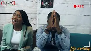 Life Change Encounter. Live mit Bruder Jonathan B. Zunda & Jessica  Ndongala